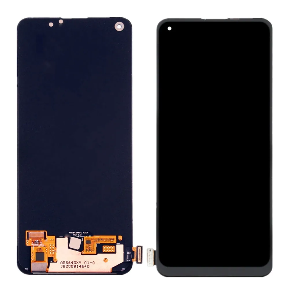 

6,4 " Super AMOLED Realme 7 Pro -, OPPO Realme 7 Pro
