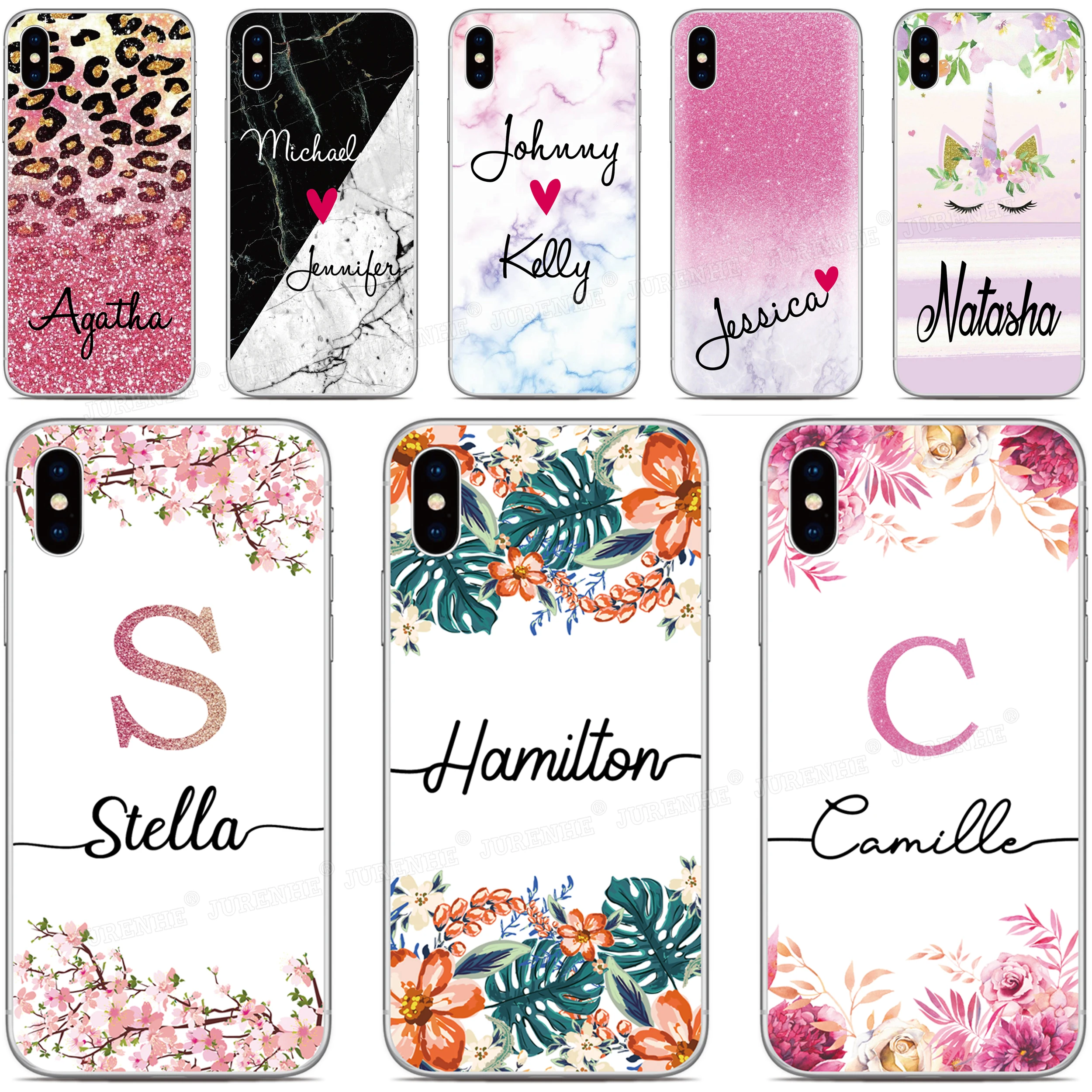 

Customize Name Phone Case For Cubot Note 20 7 X30 C30 P40 P30 P20 X19 R11 R15 R19 Max 2 J3 Pro J7 J5 2019 X18 Plus Custom Cover