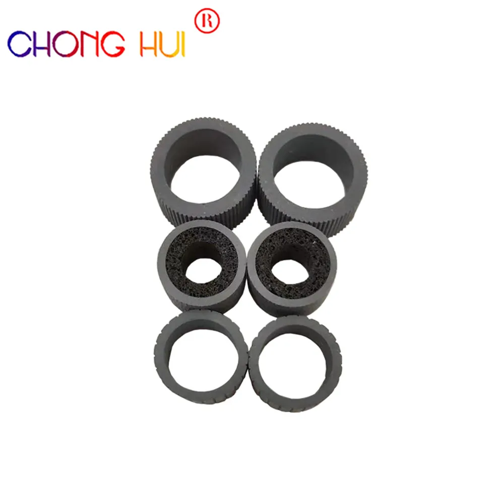 Высокое качество сканер пикап роликовые шины для Canon DR-M140 M140 резина | Компьютеры и