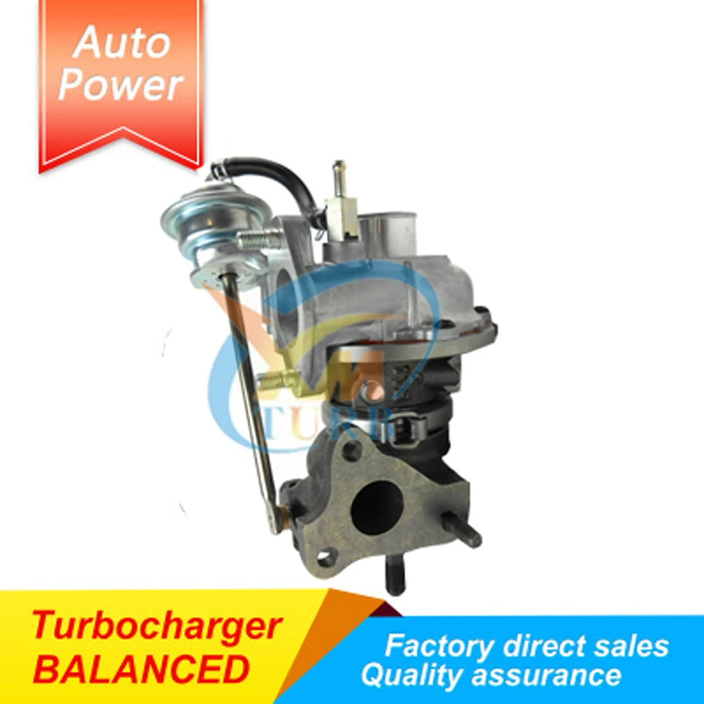 Универсальный турбо GT1849V 24445062/717625 5001S/717625 0001/717625 для OPEL VECTRA SAAB 9 3/9 5/VAUXHALL с