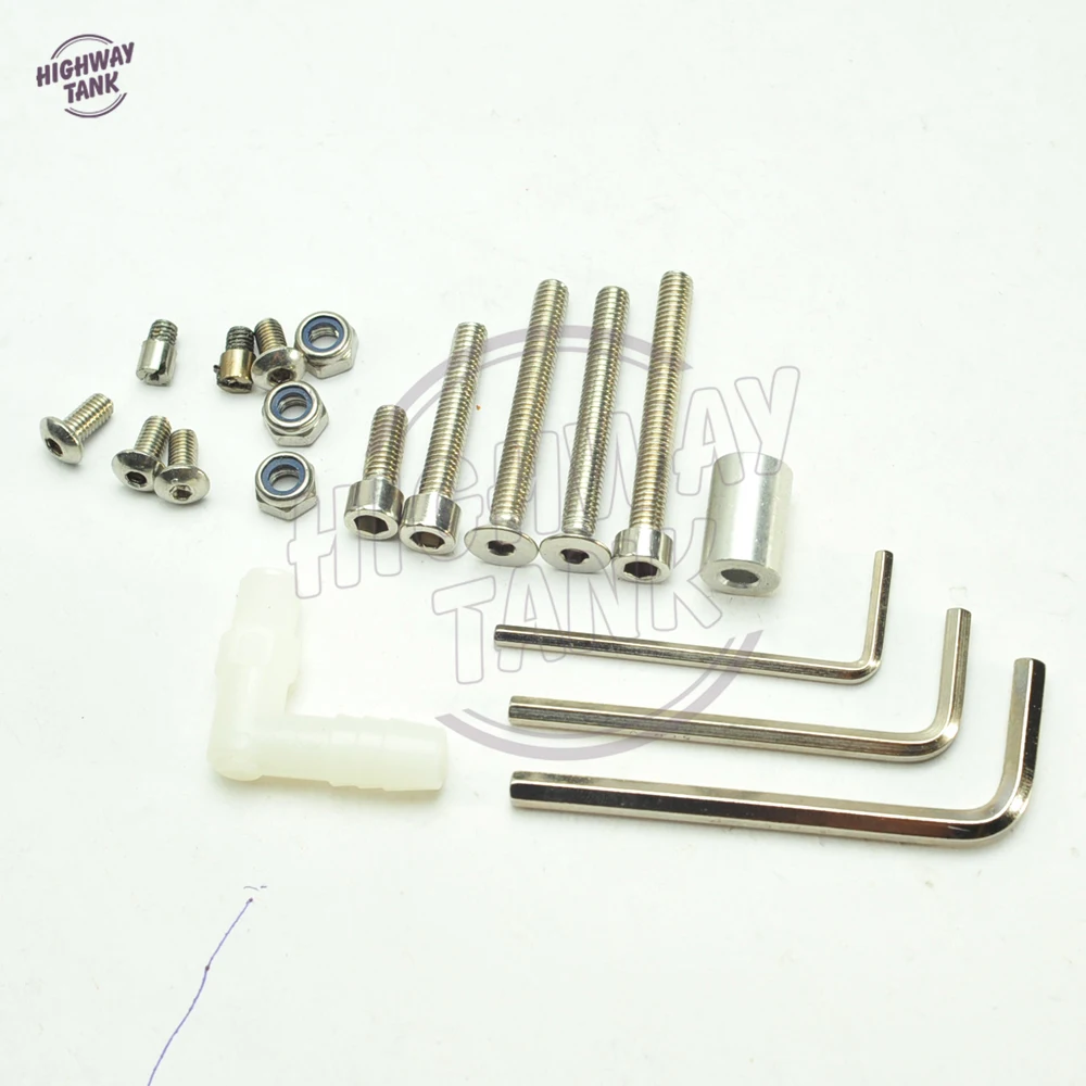 

Chrome Motorcycle Spike Air Cleaner Kits Intake Filter case for Yamaha Road Star XV1600 1700 1999 -up