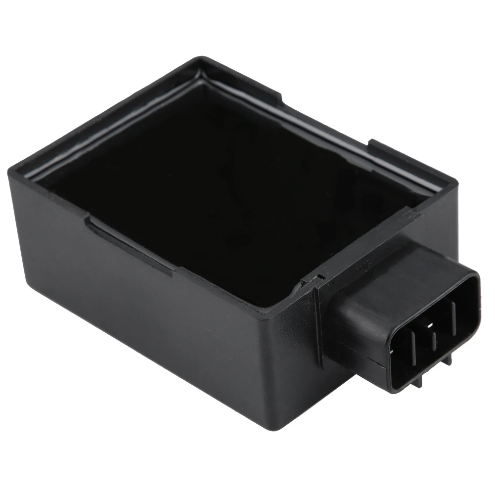 Черный 8 Pin CDI Коробка зажигания триггера электрические детали