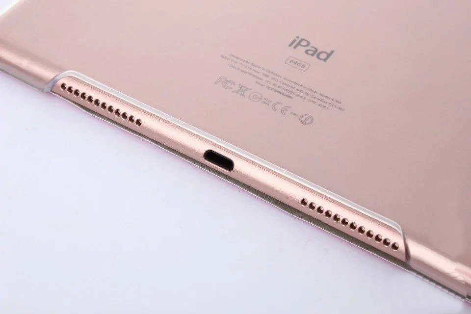 Шелка 3 раза для ipad Mini 1 2 MINI 4 Чехол a1432 a1454 7 9 &quotдля 23 чехол|Чехлы планшетов и