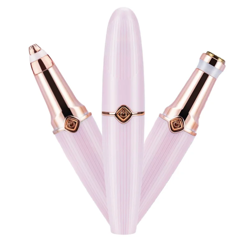 2 в 1 женский электрический триммер для волос | Бытовая техника