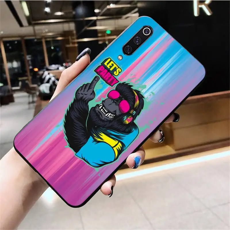 Забавный чехол CUTEWANAN Let Party со слоганом для Huawei Honor 30 20 10 9 8 8x 8c v30 Lite view pro | Мобильные