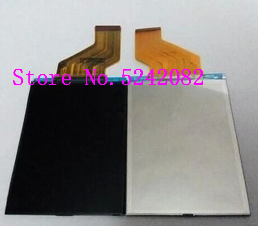 Новые запчасти для ремонта экрана ЖК-дисплея для цифровой фотокамеры