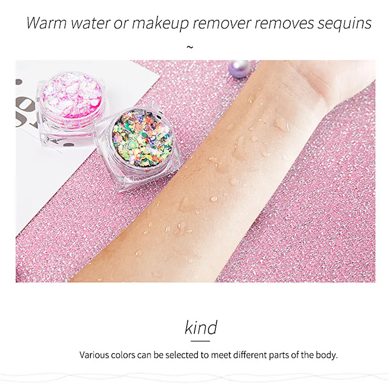 26 цветов блестящие тени для век пудра радуга золотой серебряный розовый цвет