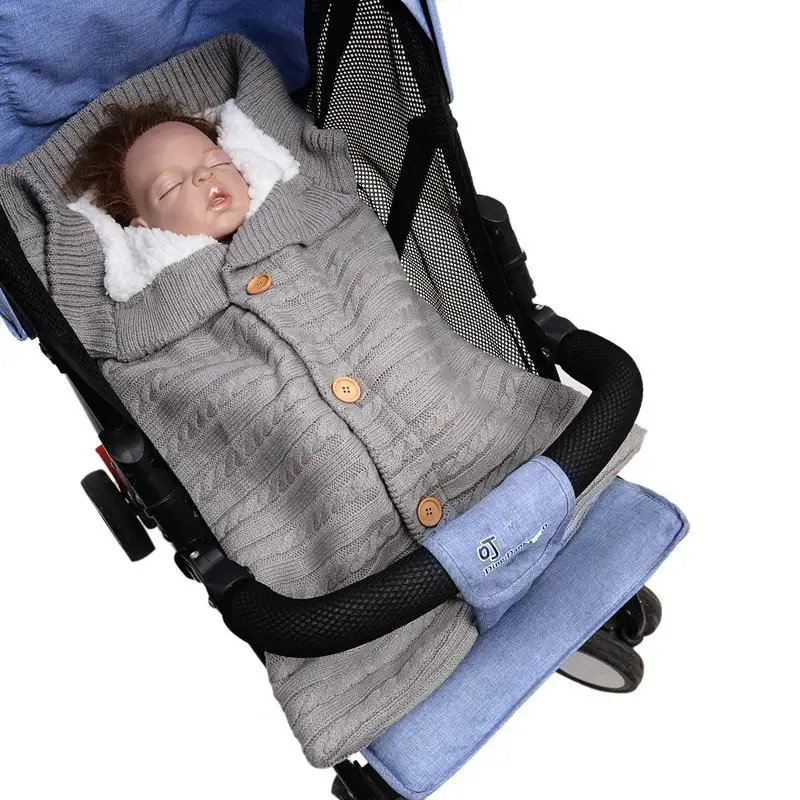 

Newborn baby surrendering anti-startle sleeping bag, baby swaddling, summer thin spring and autumn anti-kick four seasons