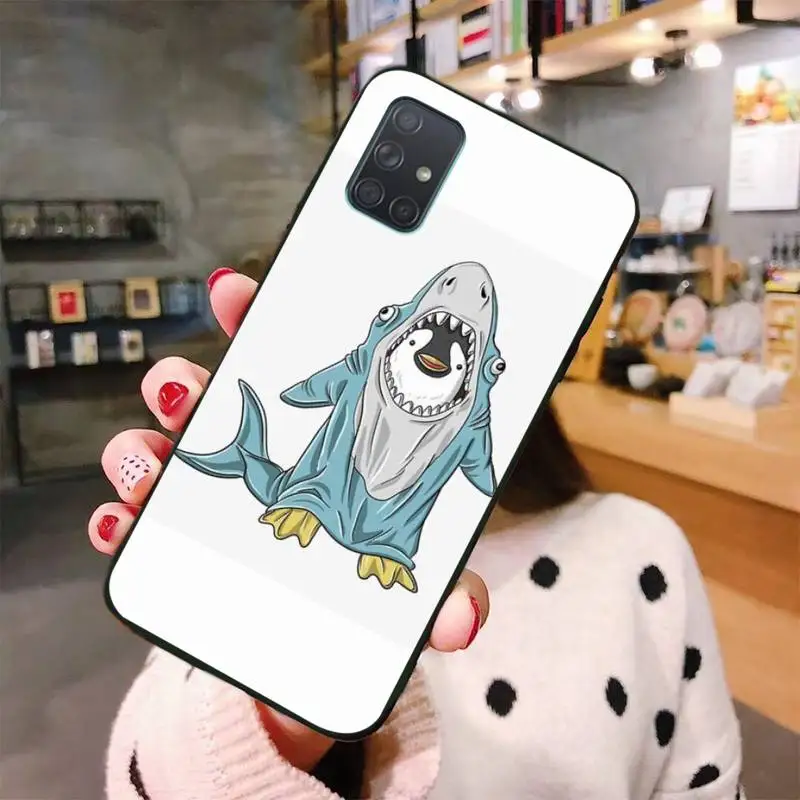 Мягкий Силиконовый ТПУ чехол для телефона Samsung A10 A20 A30 A40 A50 A70 A80 A71 A91 A51 A6 A8 2018 |