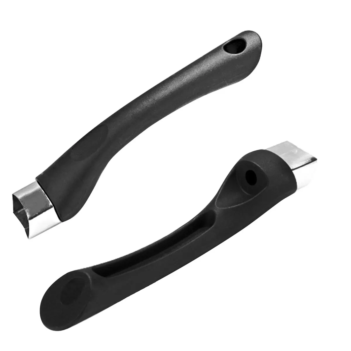 Универсальный бакелит длинные запасной горшок съемная ручка Кухонные