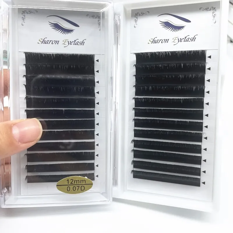 Наращивание ресниц Easy Fan наращивание Austomatic цветение быстрый веер для