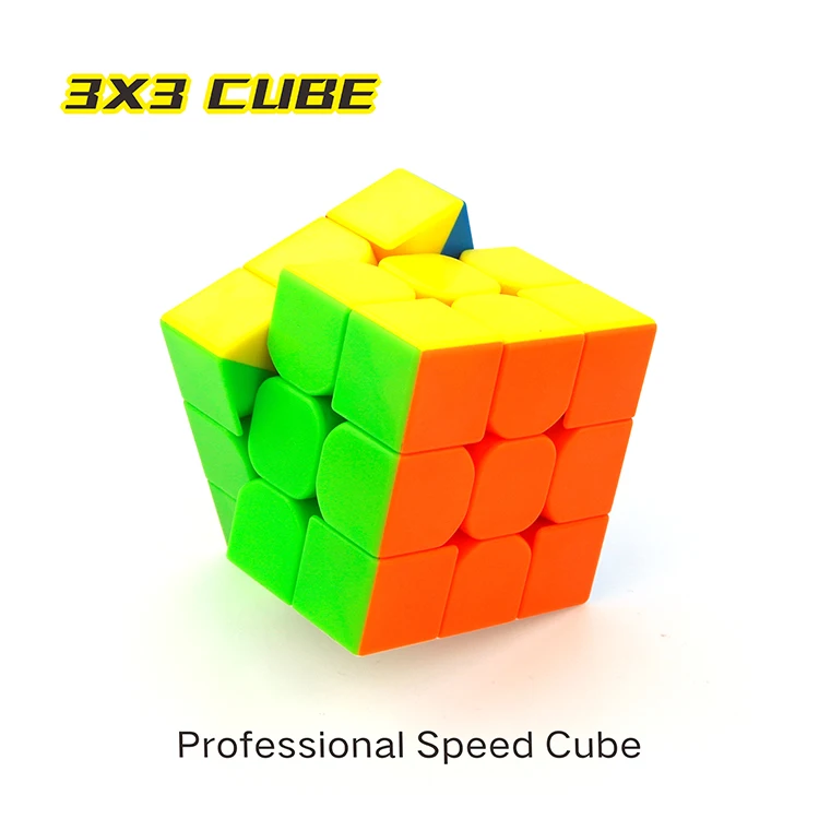 4 шт. Moyu Meilong 2x2x2 3x3x3 4x4x4 5x5x5 Magico Cubo подарочный набор без наклеек игрушки для детей