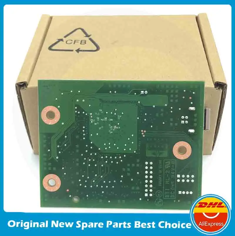 Новая системная плата для форматирования фотосессия HP 1020 1018 Series|formatter board|hp formatter