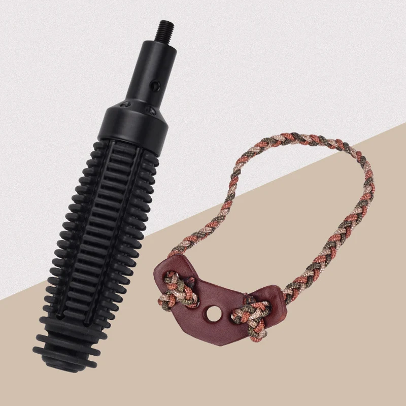 

Набор аксессуаров для лука из лука и стрелы комплект амортизаторов AS1100 импортный комплект амортизирующего ремешка на запястье стабилизато...