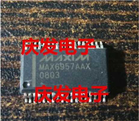 

Free Delivery.MAX6957AAX