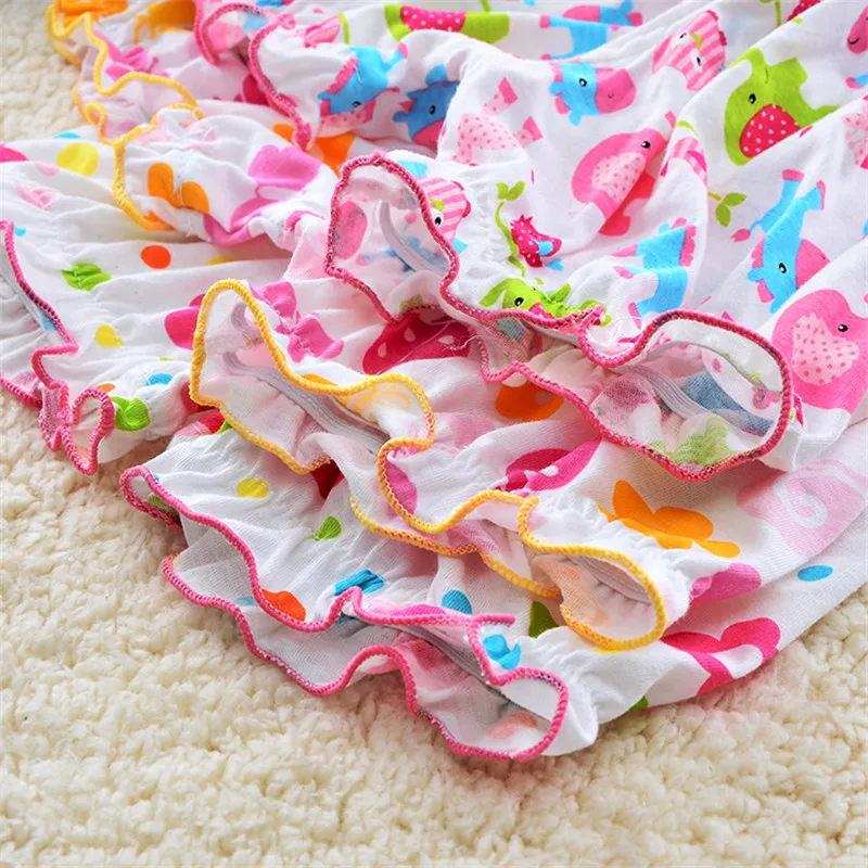 Детские летние шорты хлопковое нижнее белье для новорожденных детей от 0 до 24