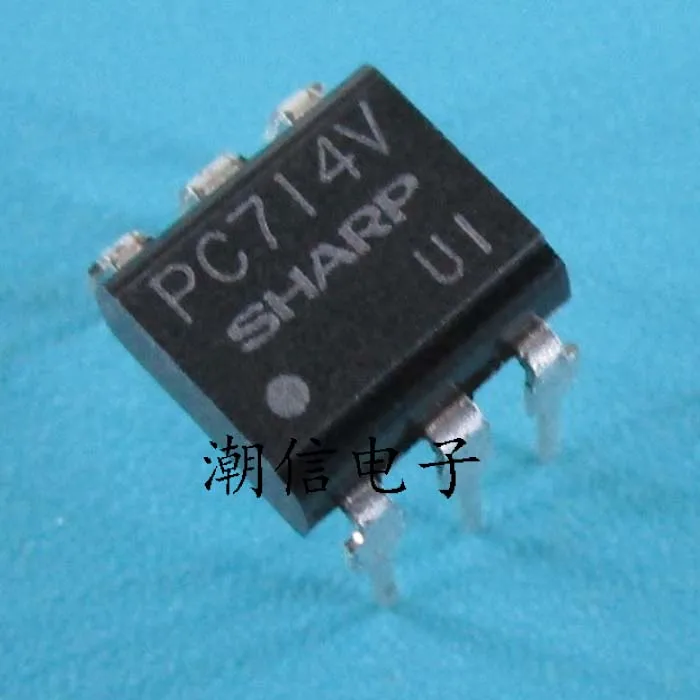 

10cps PC714V DIP-6