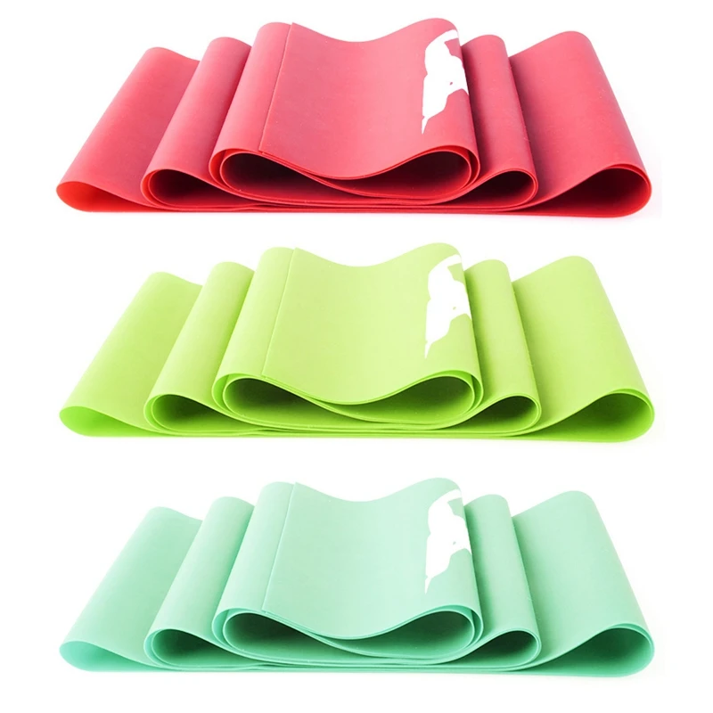 

POVIT латексная эластичная лента для йоги, растягивания, фитнеса, товары для йоги, эластичная лента, Натяжной лист для женщин в помещении