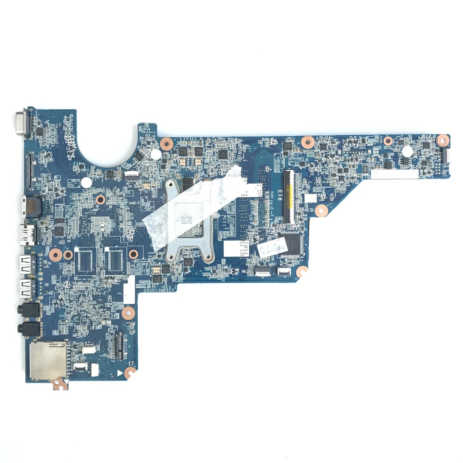 636373-001 636373-501 для HP Pavilion G4-1000 G6-1000 R13 материнская плата ноутбука DA0R13MB6E0 DA0R13MB6E1 HM65 DDR3