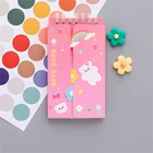 Обучающий блокнот для школы и офиса, 80 листов