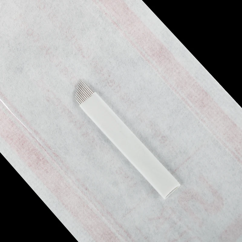 20 шт. иглы для перманентного макияжа бровей|permanent makeup needles|makeup needles3d microblading |