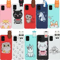 for samsung galaxy j7 2016 j710 case 3d soft silicone cover cartoon phone covers shell skin cases fundas coque protector