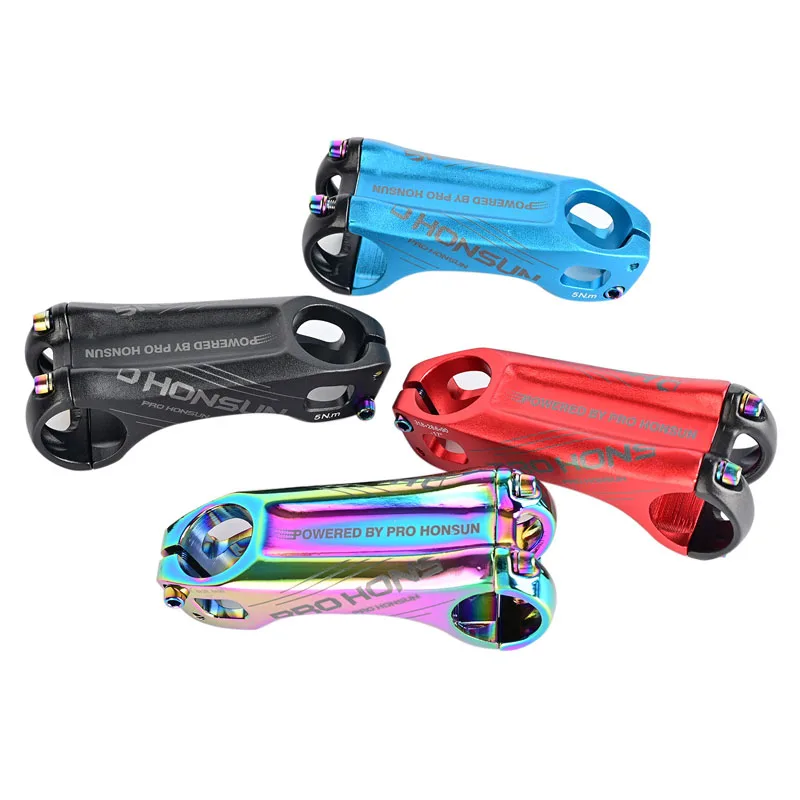 Шток для горного велосипеда HONSUN штырь 17 градусов 31 8*70/90 мм велосипедные запчасти