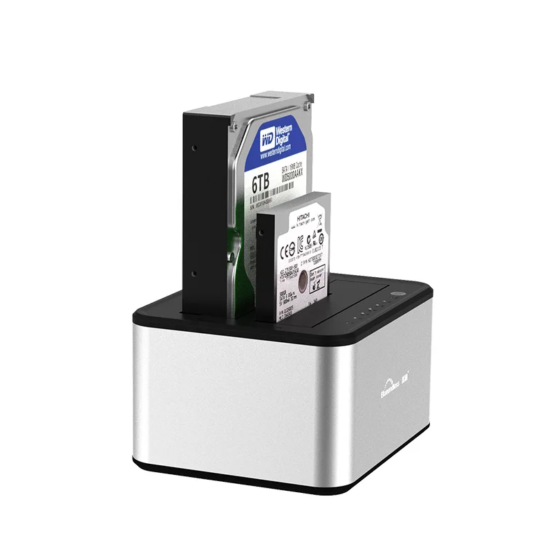 Док станция для жесткого диска 2 5 дюйма 3 USB 0 Type B Гбит/с|Корпус диска| |