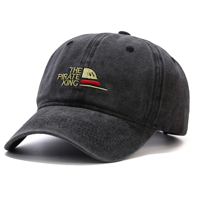 

Fashion Men's Baseball Cap Women Men Washed Cotton Baseball Cap Unisex Casual Adjustable Caps Outdoor Trucker Snapback Hats