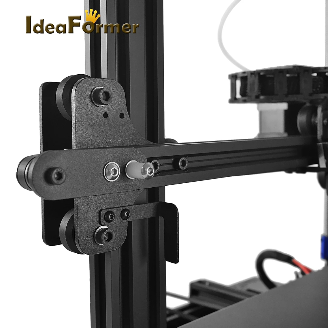 Online Ideaformer Mega 200*200*250mm Mit 1,5 Kg PLA Filament FDM 3D Drucker Stille Drucken Magnet Aufkleber Heißer Bett DIY 3D Drucker