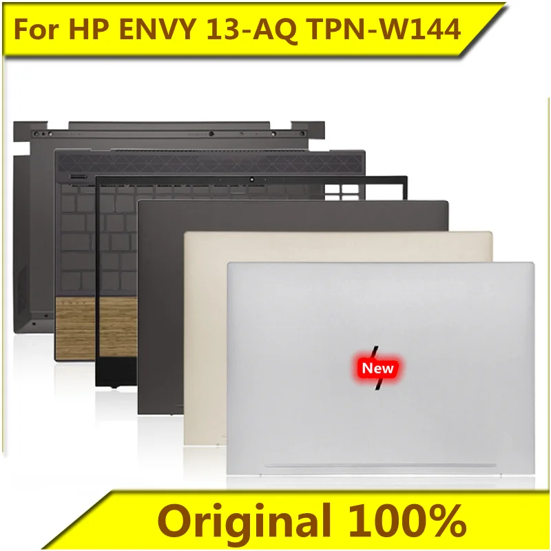 

Для HP ENVY 13-AQ TPN-W144 A Shell B Shell C Shell D Back Cover Bottom Shell Notebook Shell New Original For HP Notebook