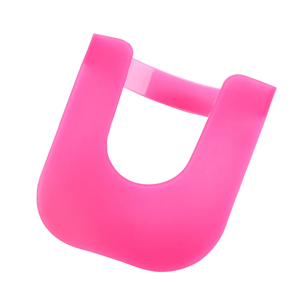 26 шт. маникюрный гель для ногтей модель зажим край полировки клей перелив