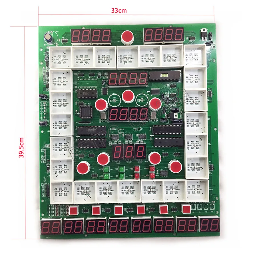 1 набор игровых автоматов для игры в казино PCB mario игровая доска с проводкой и