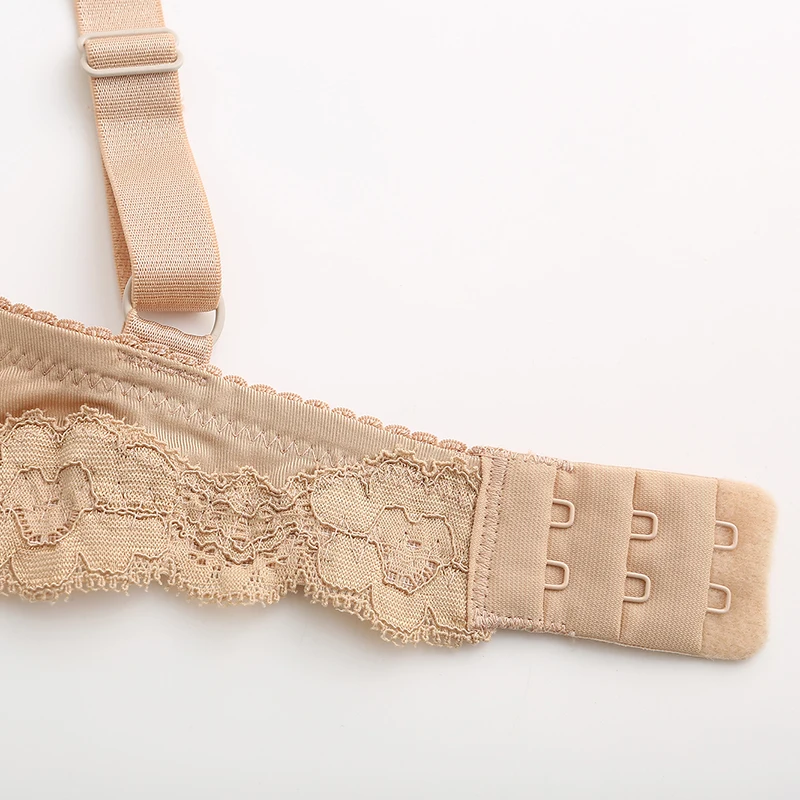 Женский бюстгальтер Бралетт GERRITA с сеткой нижнее белье микро и кружевной