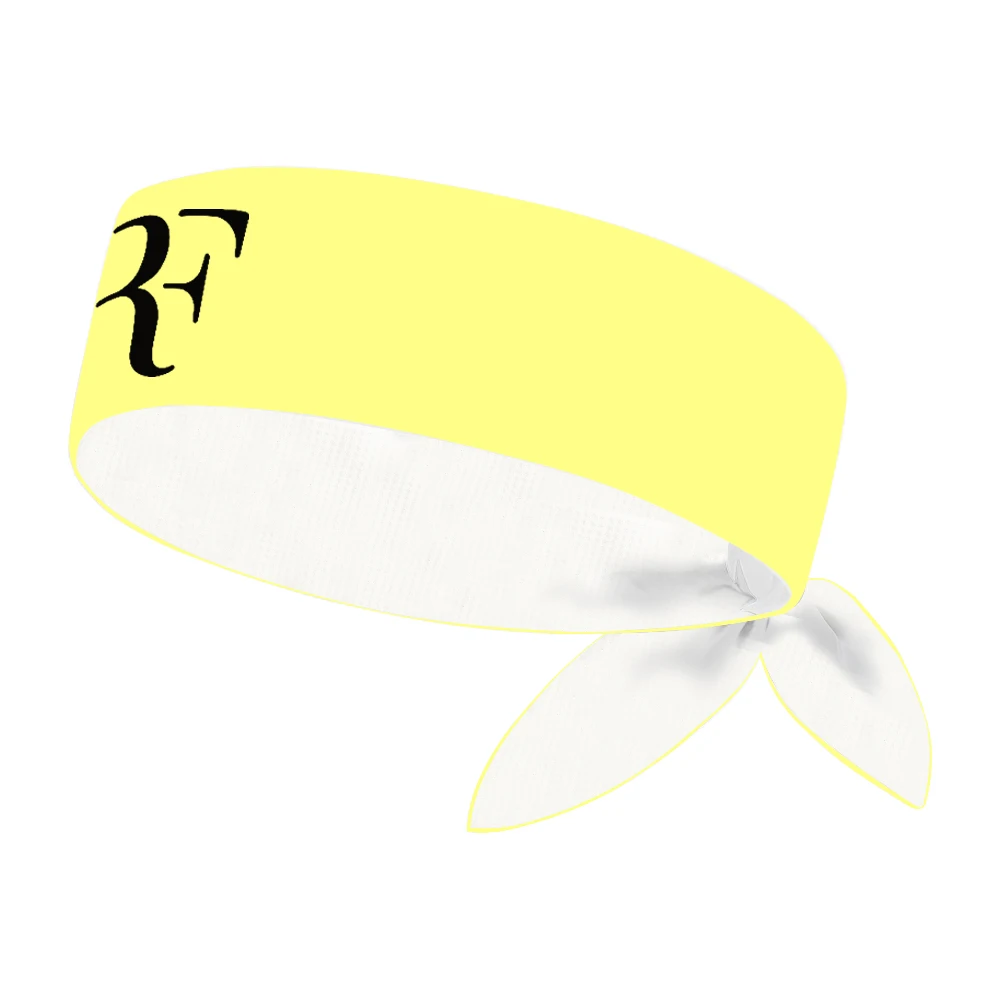 Быстросохнущая спортивная повязка для волос со льдом RF|Аксессуары тенниса| |