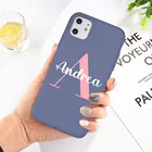 Силиконовый чехол для iphone 12 11 Pro 8 Plus SE 2020 X XS Max 10 XR 6 6s 7 Couples Coque DIY
