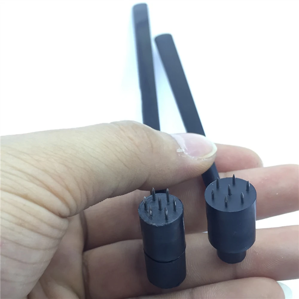 Сливовая игла для кожи двойная лечения близорукости трихомадза физиотерапия