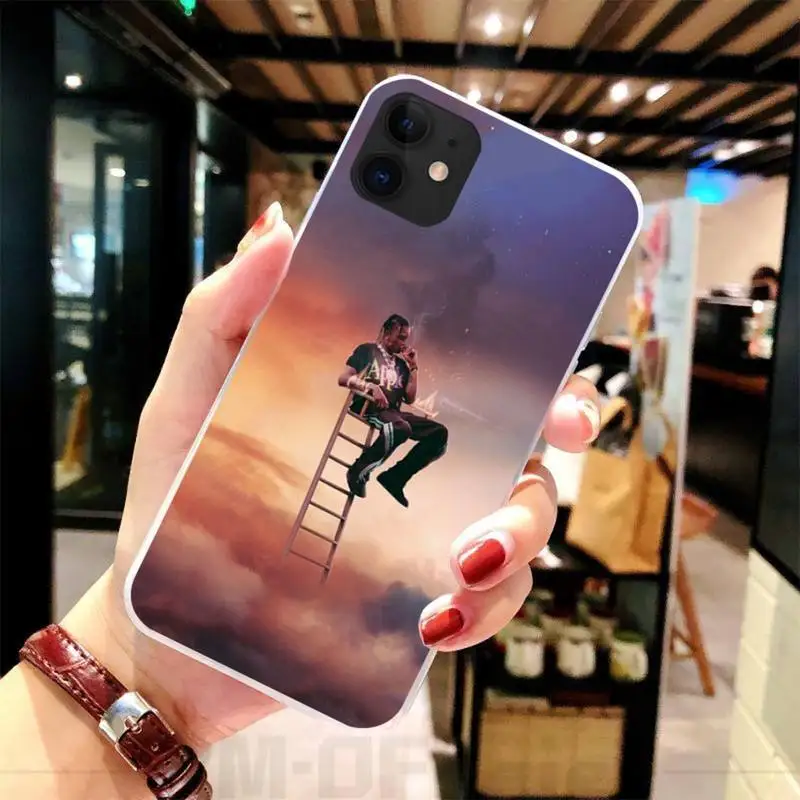 Известный как можно скорее Рокки чехол coque fundas для iphone 11 PRO MAX X XS XR 4S 5S 6S 7 8 PLUS SE 2020
