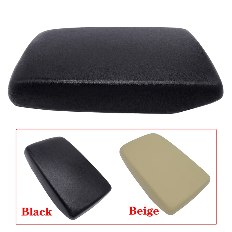 

1pc for Honda Accord 2003-2007 Car Leather Armrest Case Decor Cover Center Console Armrest Lid Cover Car Interior Accessories