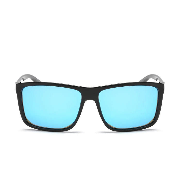 Анти-УФ обесцвечивание солнцезащитные очки поляризованные унисекс модные