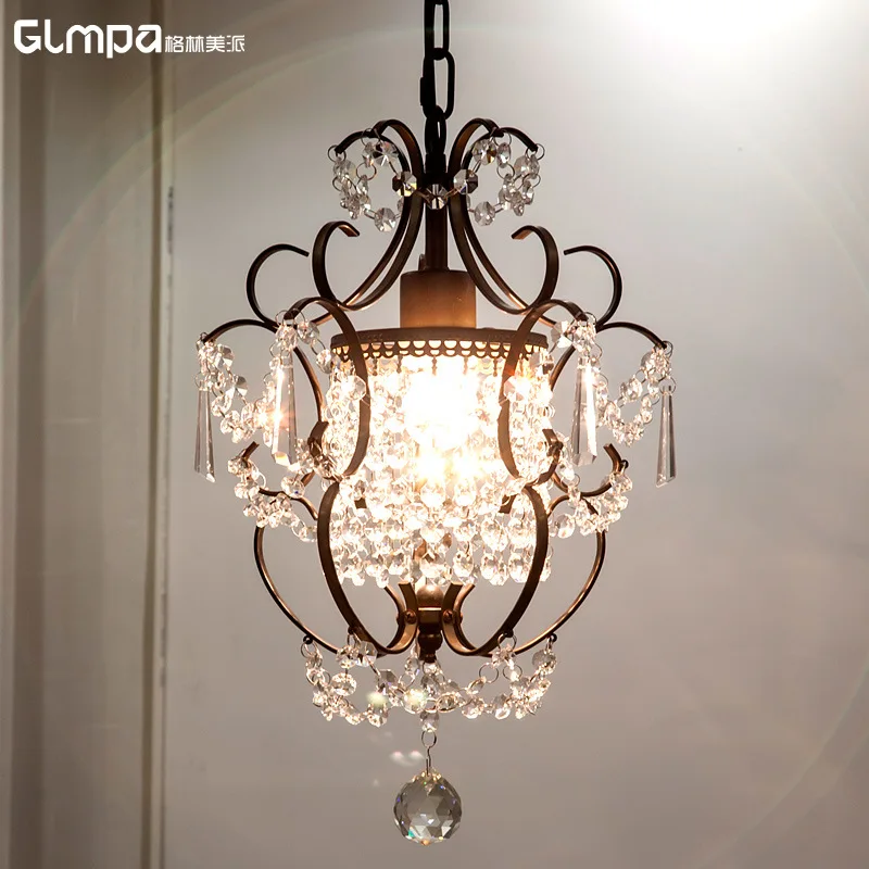 

modern led glass ball nordic lamp lustre suspension hanging lamp kitchen chandeliers retro lamp home lighting livingroom