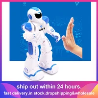 rc gesture sensor dance robot programable inteligente electric sing remote control educational humanoid robotics toys for boys