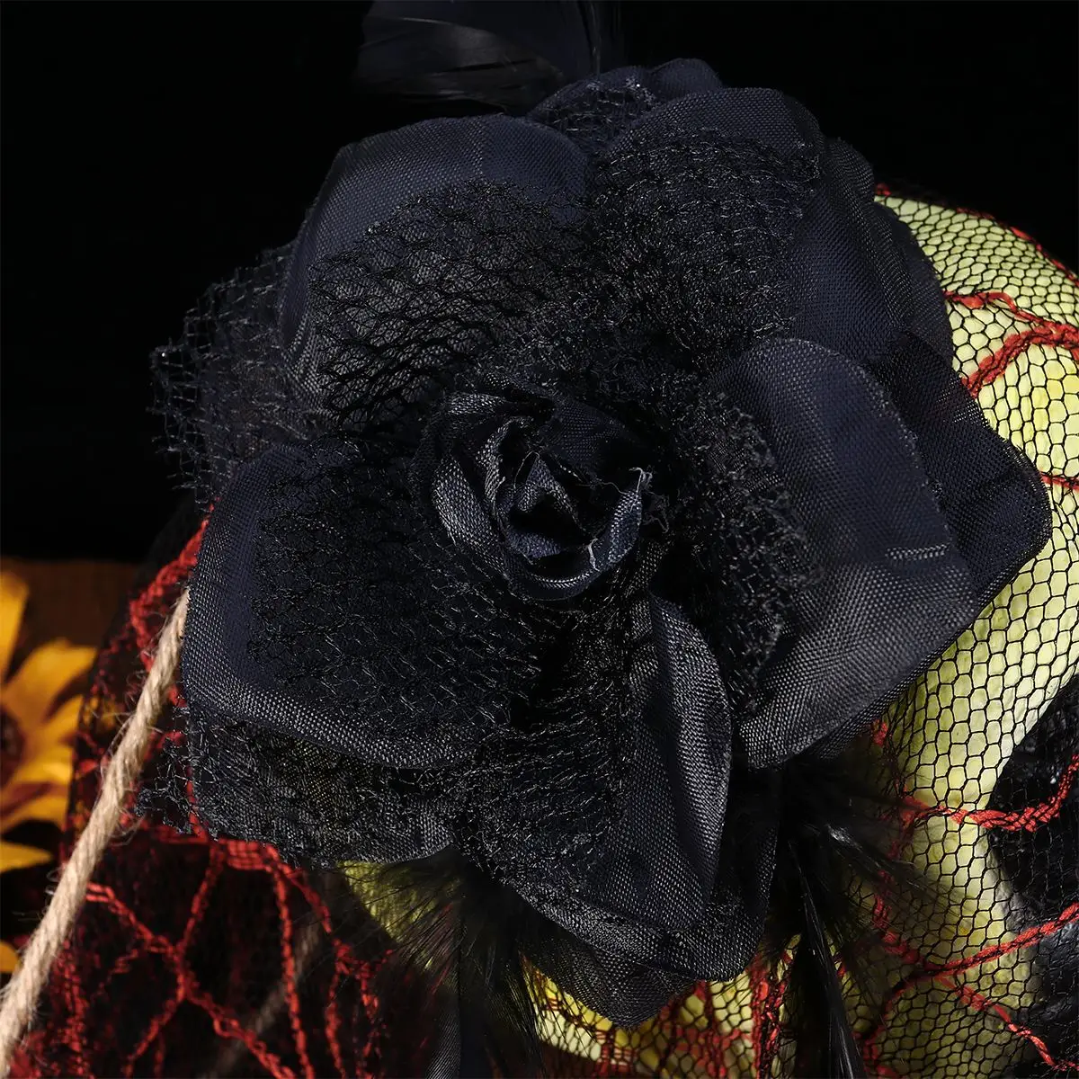 1 шт. Хэллоуин жуткая висячая страшная привидение подвесная для