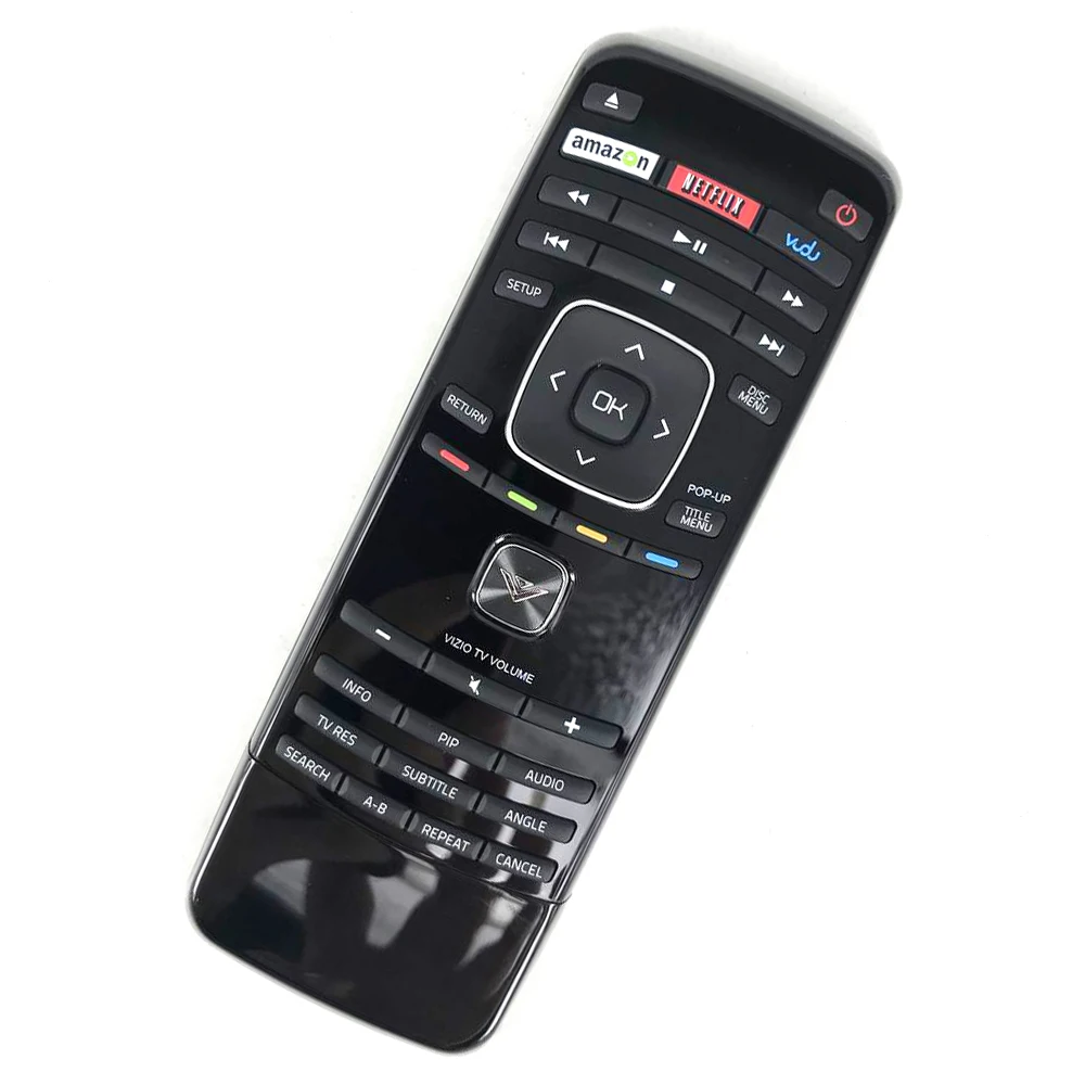 Новый оригинальный пульт дистанционного управления WD12012 для телевизора Vizio TV HDTV Netelix с умной клавиатурой Qwerty Fernbedienung.