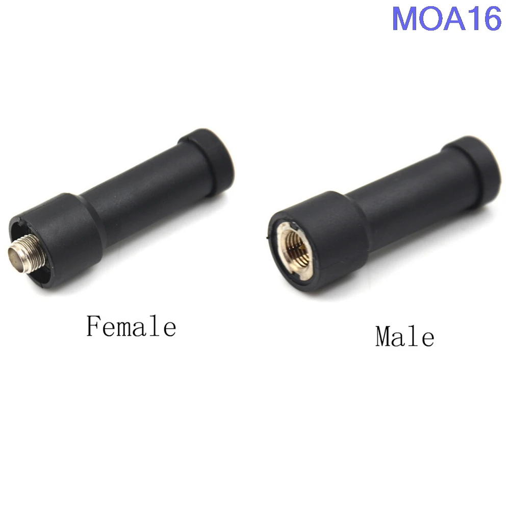 

New Short Antenna SMA UHF 400-480MHz for Kenwood Baofeng Handheld Radio