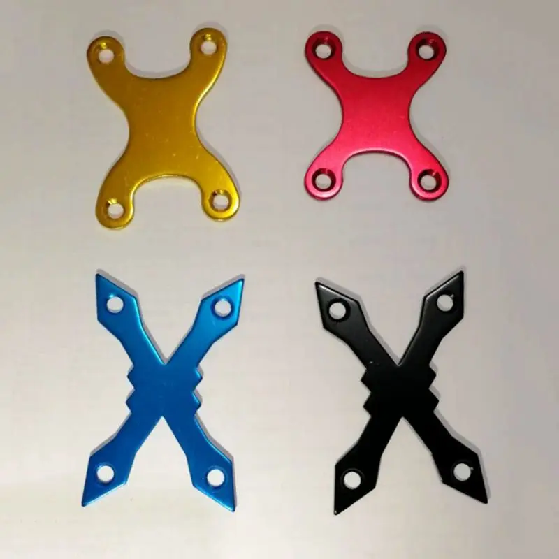 Алюминиевая прокладка для предотвращения погружения винтов удлините прокладку