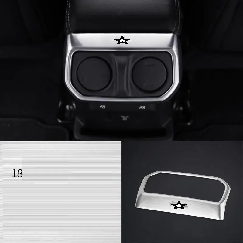 Система управления автомобилем навигация интерьер Авто Automovil хрома протектора