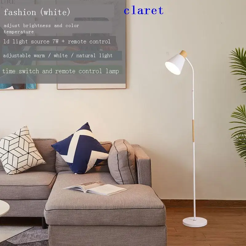 Sala Abajur Para Quarto Lampe Sur Pied Salon Lampada Terra современная лампа для гостиной Lampara De Pie Staande