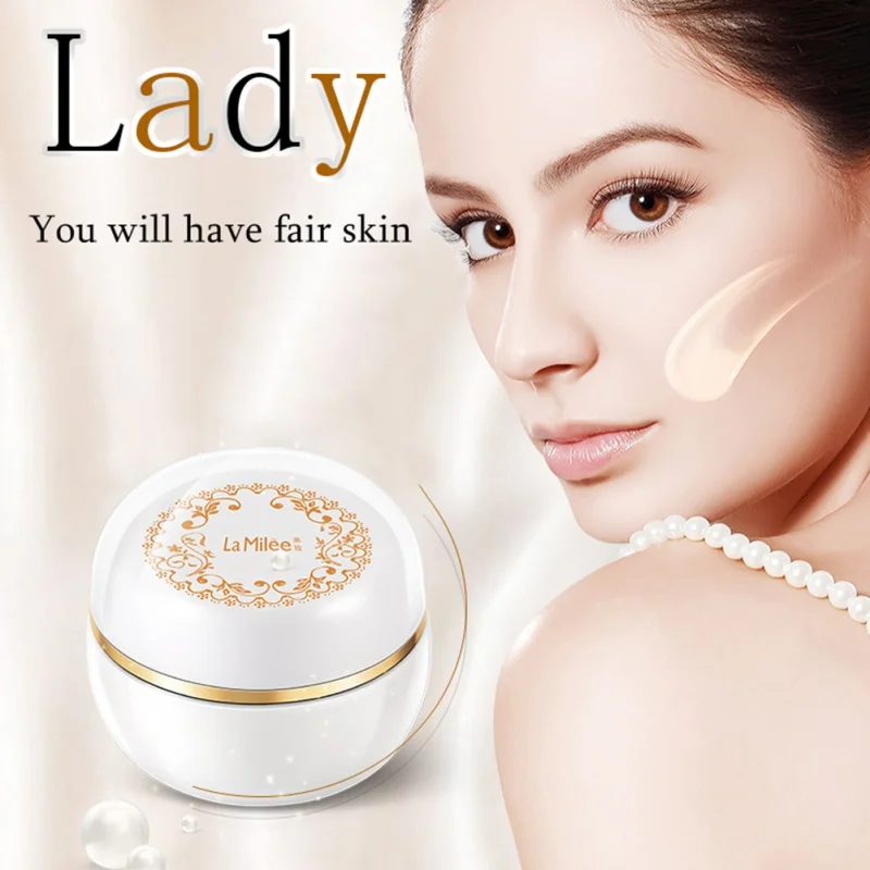 Женский крем для кожи обновление веснушки отбеливания веснушек загара пластины