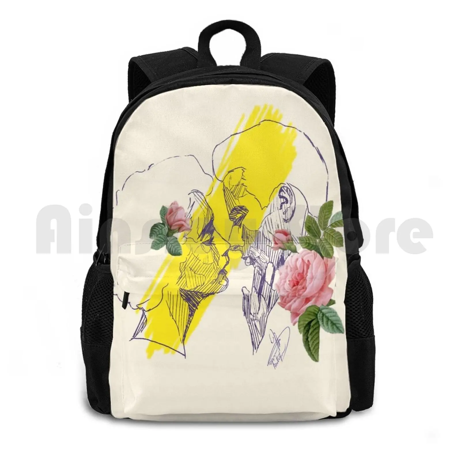 Водонепроницаемый походный рюкзак место на солнце для любителей кемпинга